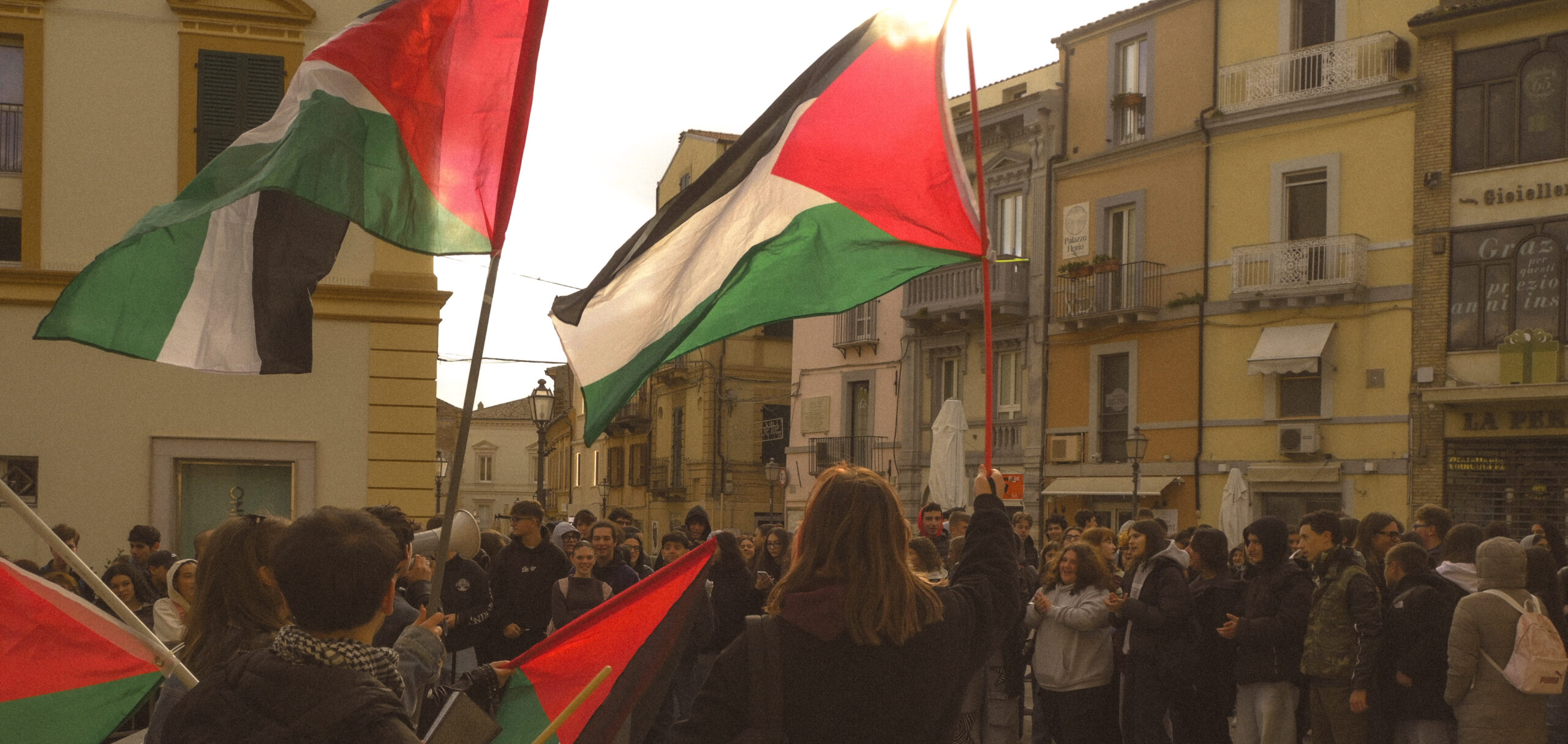 La “Città Futura” nasce il 3 ottobre: da cos’è nata la prima manifestazione studentesca a Vasto dopo 10 anni